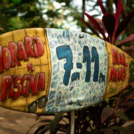 Casa Pura Vida Surf Hostel - Tamarindo Costa Rica Εξωτερικό φωτογραφία