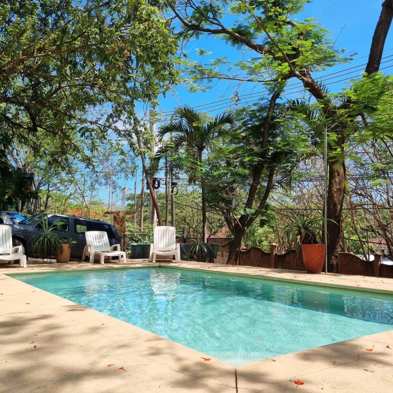 Casa Pura Vida Surf Hostel - Tamarindo Costa Rica Εξωτερικό φωτογραφία