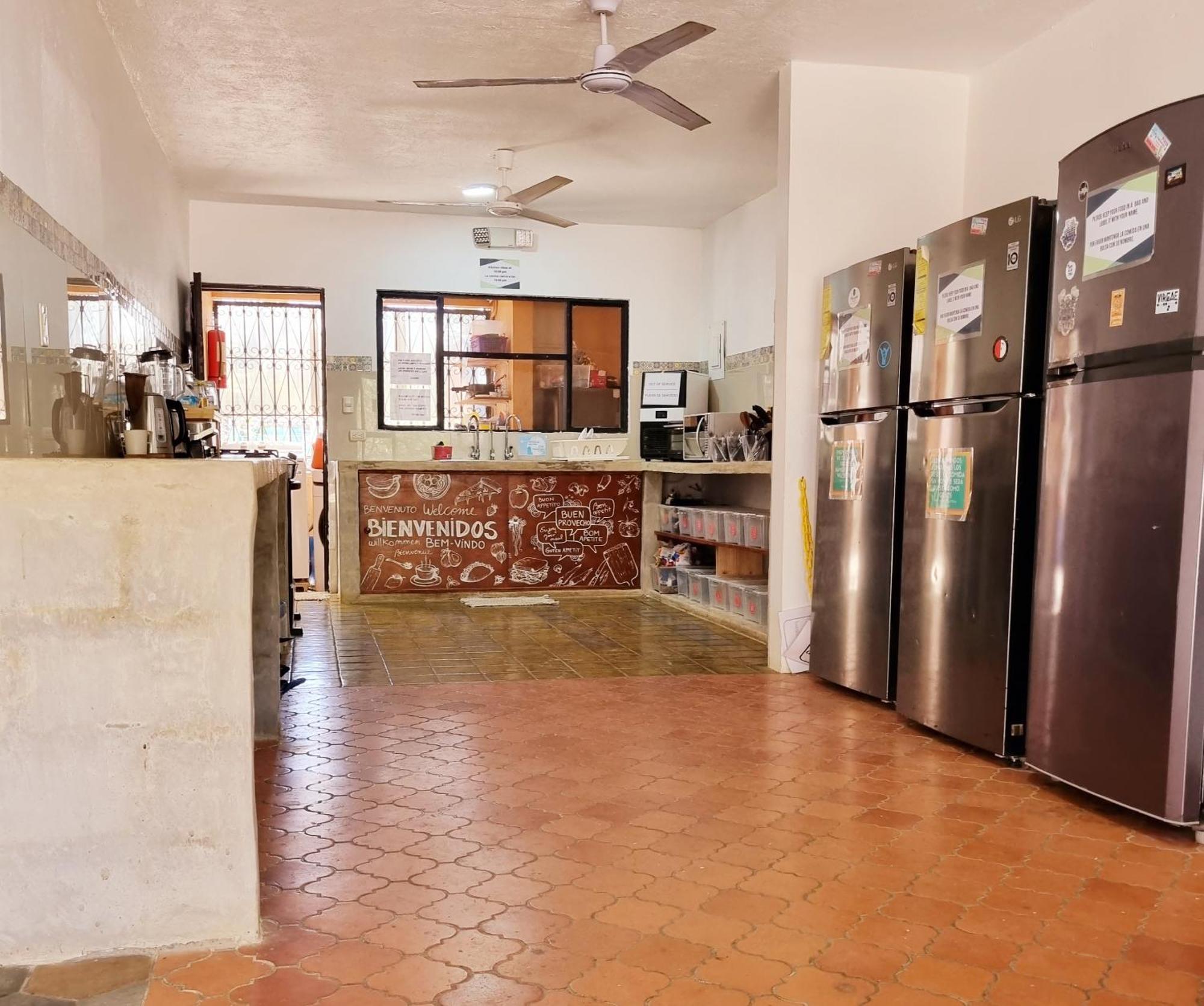 Casa Pura Vida Surf Hostel - Tamarindo Costa Rica Εξωτερικό φωτογραφία