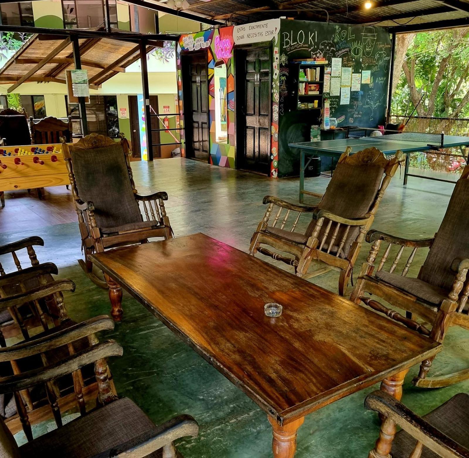 Casa Pura Vida Surf Hostel - Tamarindo Costa Rica Εξωτερικό φωτογραφία