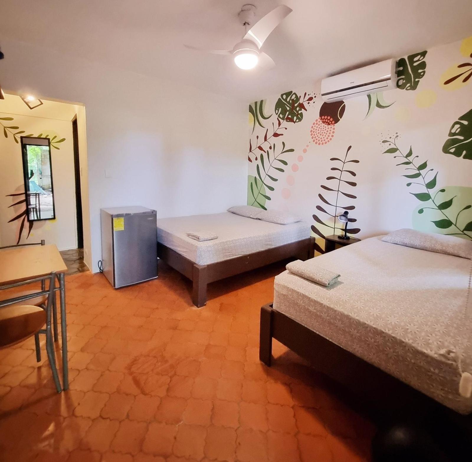 Casa Pura Vida Surf Hostel - Tamarindo Costa Rica Εξωτερικό φωτογραφία