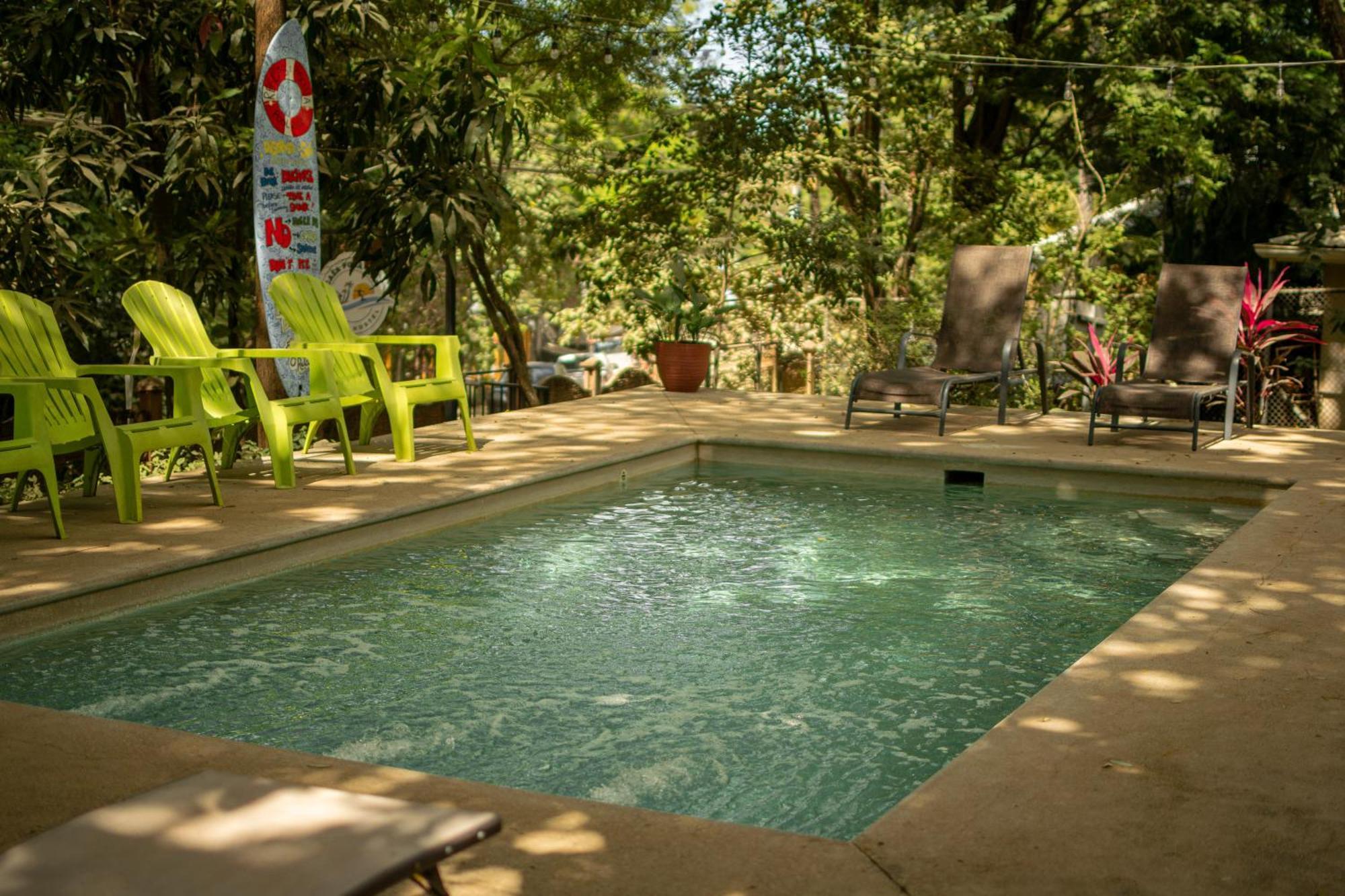 Casa Pura Vida Surf Hostel - Tamarindo Costa Rica Εξωτερικό φωτογραφία